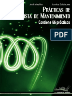 Prácticas de Electricista de Mantenimiento - (PG 1 - 76)