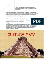 Culturas de Guatemala