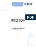 Refrigeración Comercial - (Mayo 2009 - )