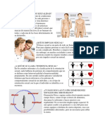 A Qué Le Llamamos Sexualidad