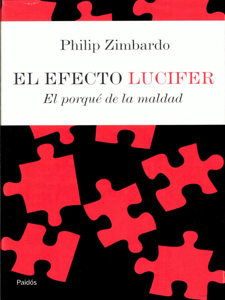 La Psicología Del Mal | PDF
