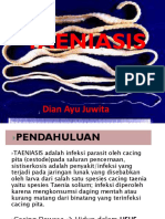 Farmakoterapi Taeniasis Dian Ayu Juwita PDF