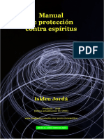 (PDF) Manual de Protección Contra Espíritus. Isidro Jordá. Ayuda Espiritual Trínitas