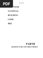 NCC Building Classifications Explained | PDF | Building | Apartment