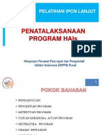 Penatalaksanaan Program Hais