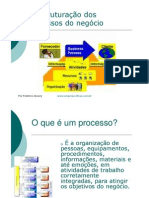 Consultoria Empresarial e a Gestão por processos