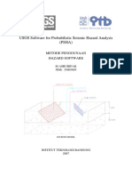 Input Program Hazard Usgs