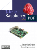 Taller de Raspberry Pi