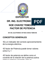 19 DIAP- Factor de Potencia