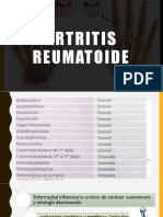 Artritis reumatoide