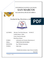 Informe Final Filtros