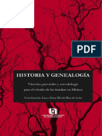 Historia Genealogia PDF