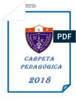 Carpeta Pedagogica 2017