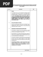 BILL OF QUANTITIES - CADANGAN MEMPERTINGKATKAN INFRASTRUKTUR JALANRAYA, PARIT DAN SIARAKI DI JALAN RADIN, JALAN RADIN ANUM 1, JALAN MERAH CAGAR DAN KAWASAN SEKITARNYA DI TAMAN SRI PETALING, KUALA LUMPUR.