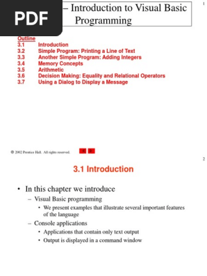 Visual Basic Sample Code For Addition