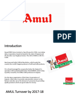 Presentation On Amul