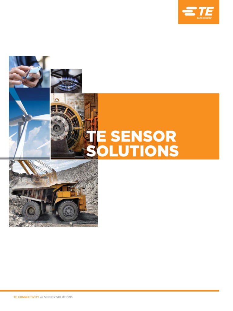 TE255261 TE SensorSolutions - SS TS TE100!09!2016indd | PDF ...