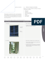 Window Design Factors