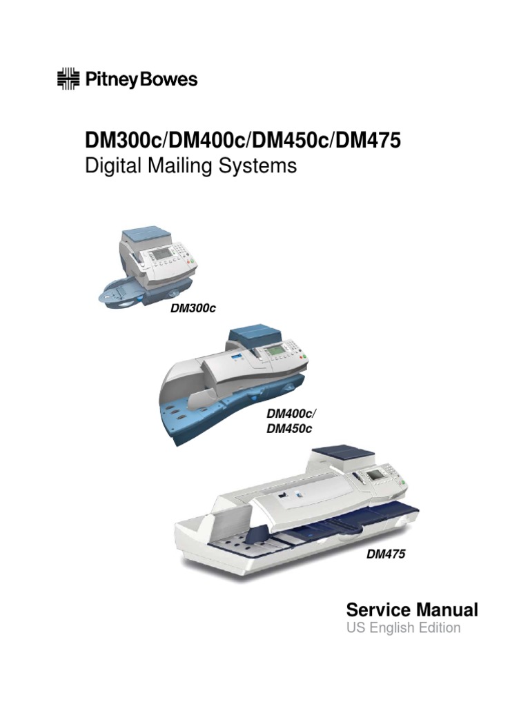 DM300 C DM400 C DM450 C DM475 PDF Electrostatic Discharge  