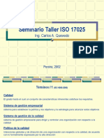 Diplomado ISO 17025 - UTP
