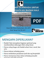 Program or Utk Jamaah Haji