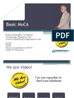 Basic MoCA