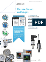 23 Sensor Pressure Switch