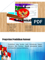 Sistem Pendidikan Nasional Kel 7 Pp-2