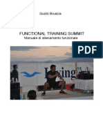 Functional Training Summit: Guido Bruscia