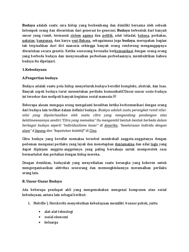 Soal Budaya Melayu Riau Kelas 12 Dunia Sekolah