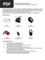 InstallationGuide AEBASSetup RD