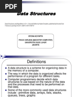 Data Structure Presentation