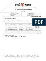 Forwarding of C Form To CO