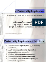 Partnership Liquidation (2)