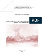 Indústria Centro Ocidental e cenário econômico Paraná