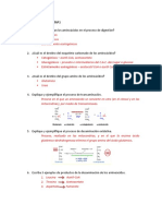 DIGESTIÓN Proteínas