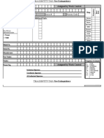 Assigned by Work Control: Equipment Tag No. Building Name Room No. Fire Extinguisher Testing Fire Extinguisher Inspection