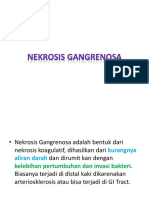 Nekrosis Gangren