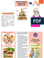 Leaflet Gestational