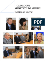 DR.LEOVEANU T.IONUT HORIA-Profesorii primei generatii de medici Vasile Goldis Arad 1998