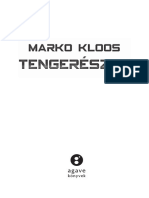 Marko Kloos: Tengerészek