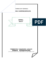 Daftar Tilik Bab V