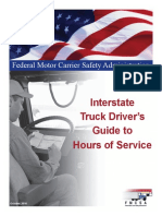 Drivers Guide To HOS 2016 PDF