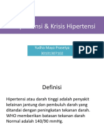 Tutorial Hipertensi Yudha Mayo Prasetya