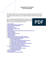 Bower A.F. - Dynamics and Vibrations. MATLAB tutorial .pdf