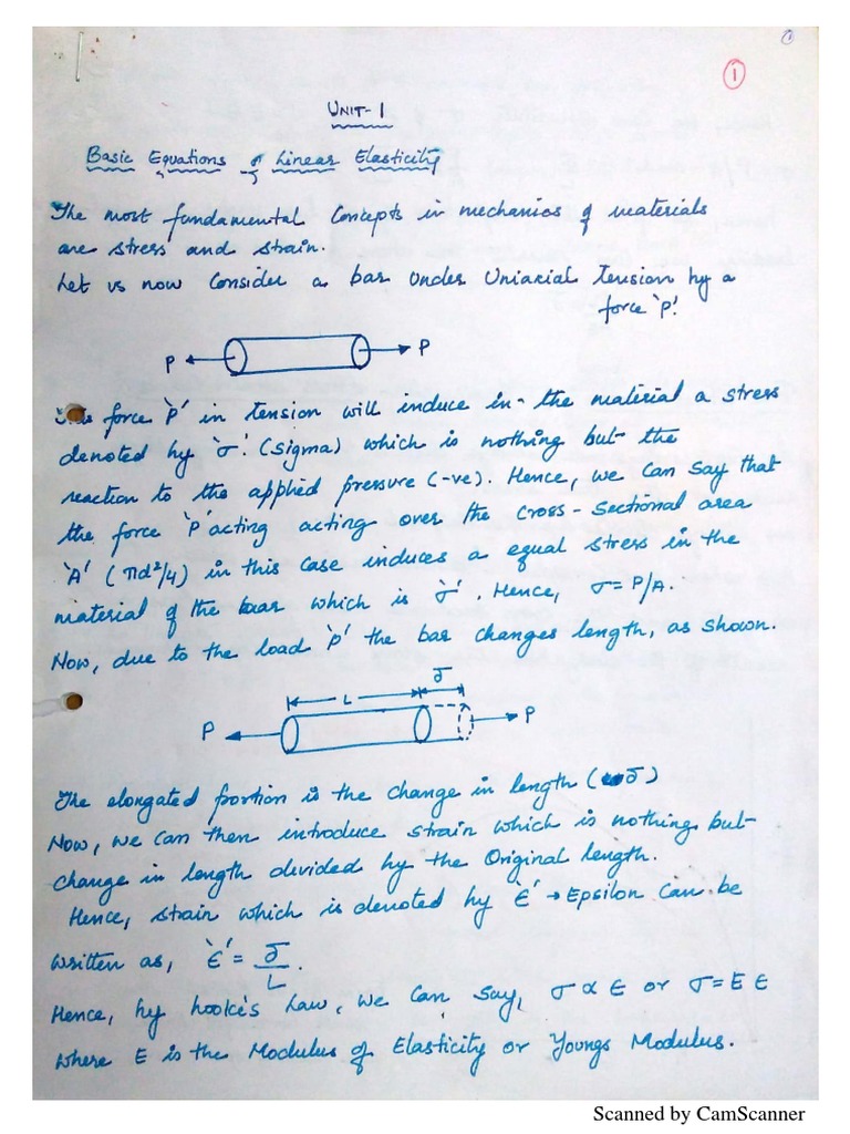 Structural Mechanics INTRO | PDF