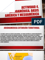 Actividad 4mesoamericaoaisisamericaaridoamerica