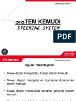 Sistem Kemudi