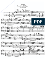 Schubert Franz.-the Complete Piano Sonatas for Piano Solo