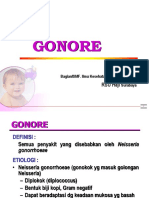 GONORE